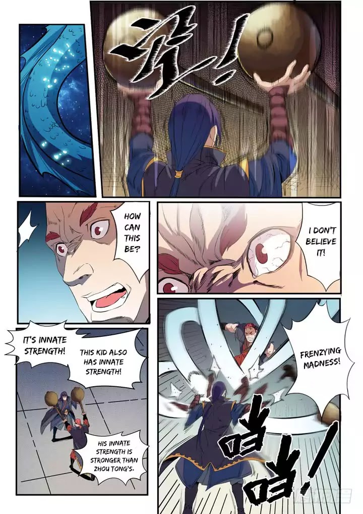 Apotheosis Chapter 55 page 4 - Chapter 55: Taking The Lead