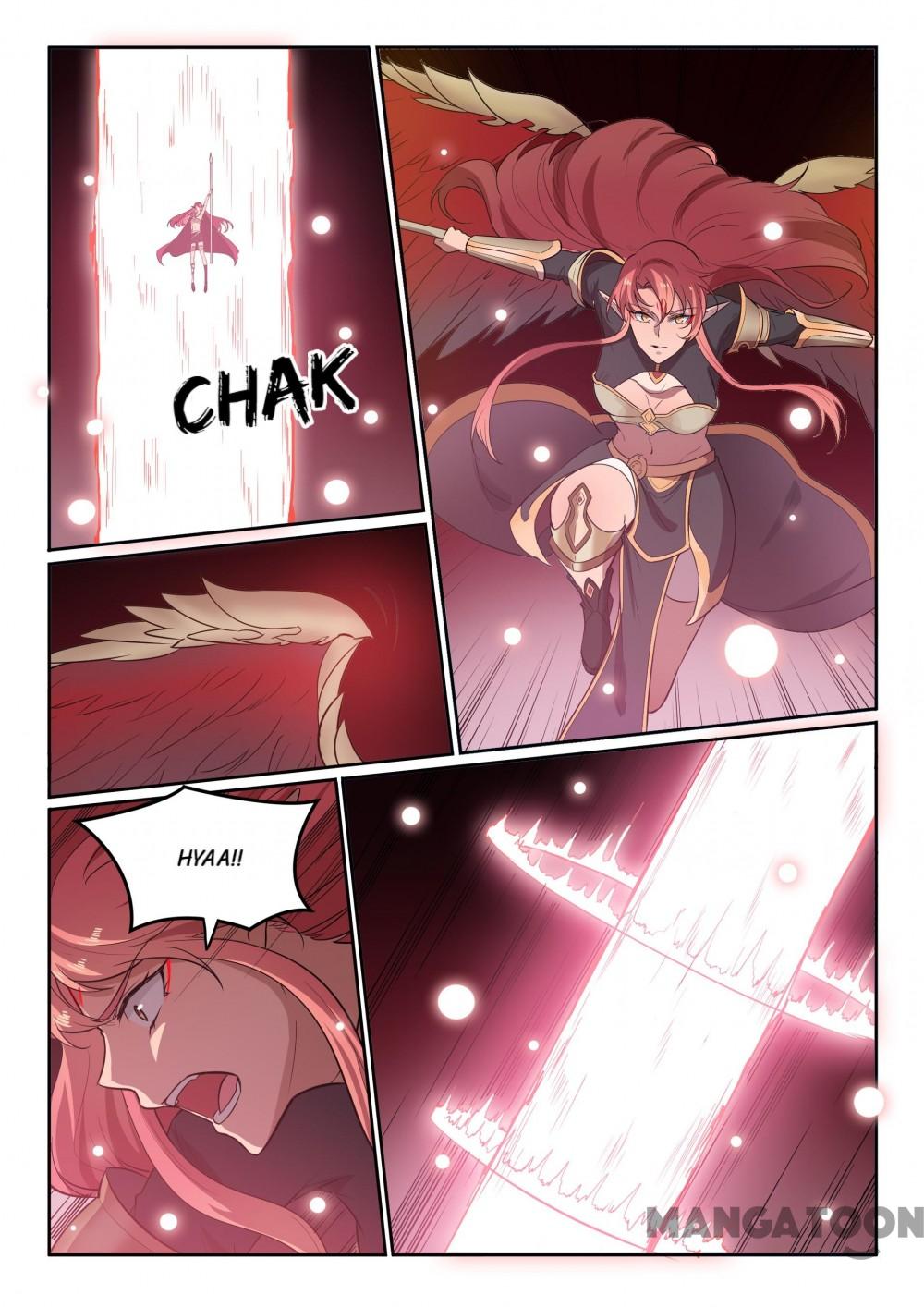 Apotheosis Chapter 550 page 13 - Chapter 550