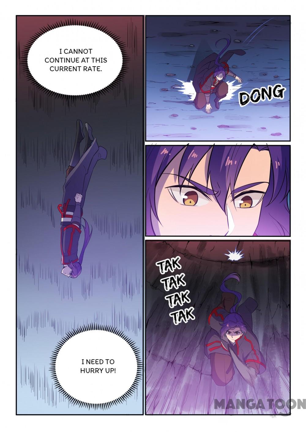 Apotheosis Chapter 550 page 2 - Chapter 550