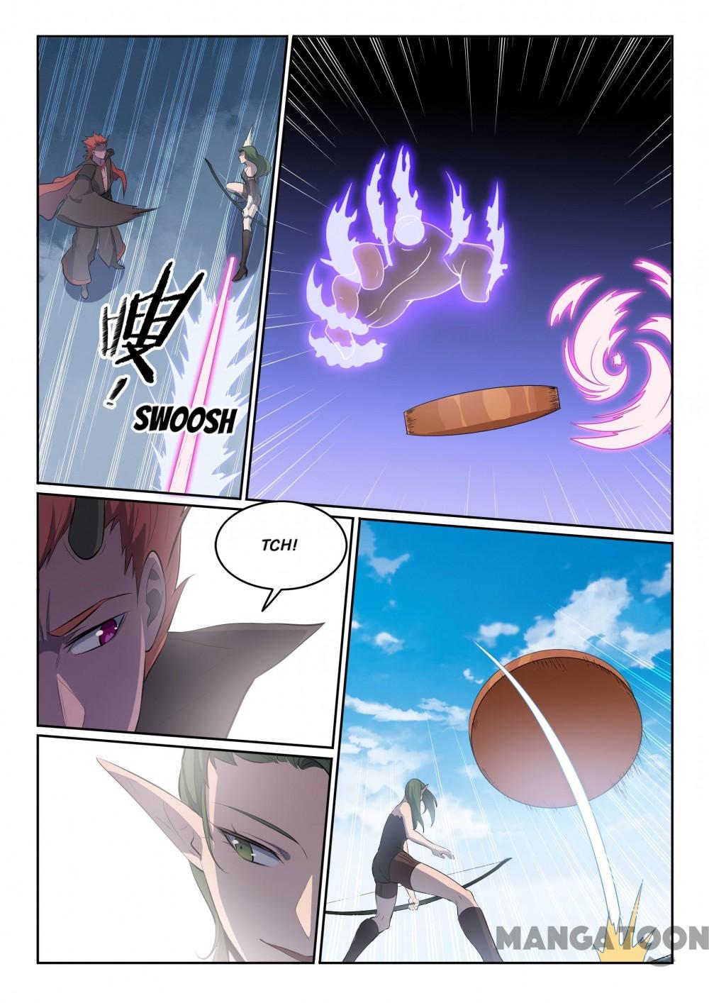 Apotheosis Chapter 552 page 14 - Chapter 552