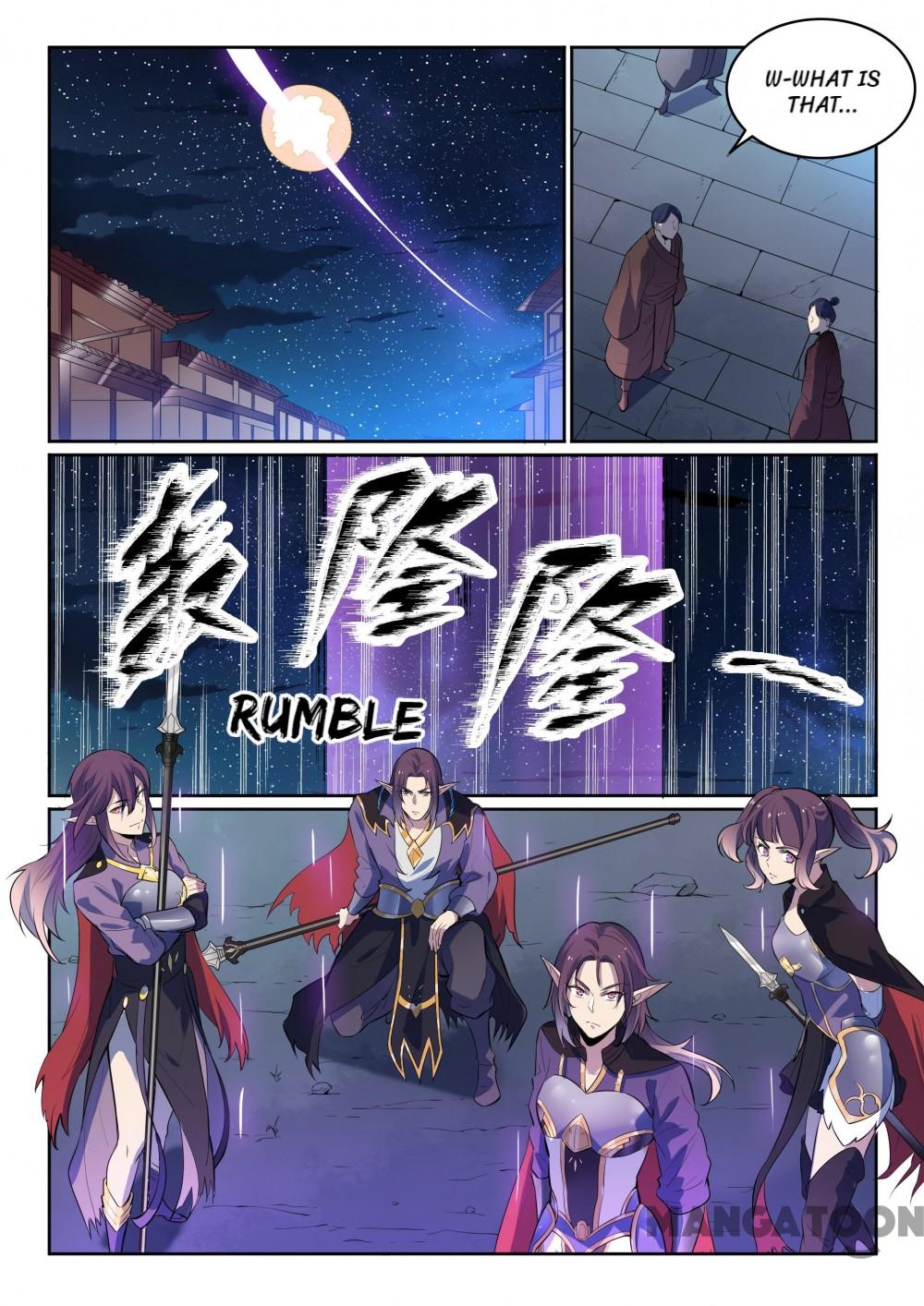 Apotheosis Chapter 553 page 14 - Chapter 553