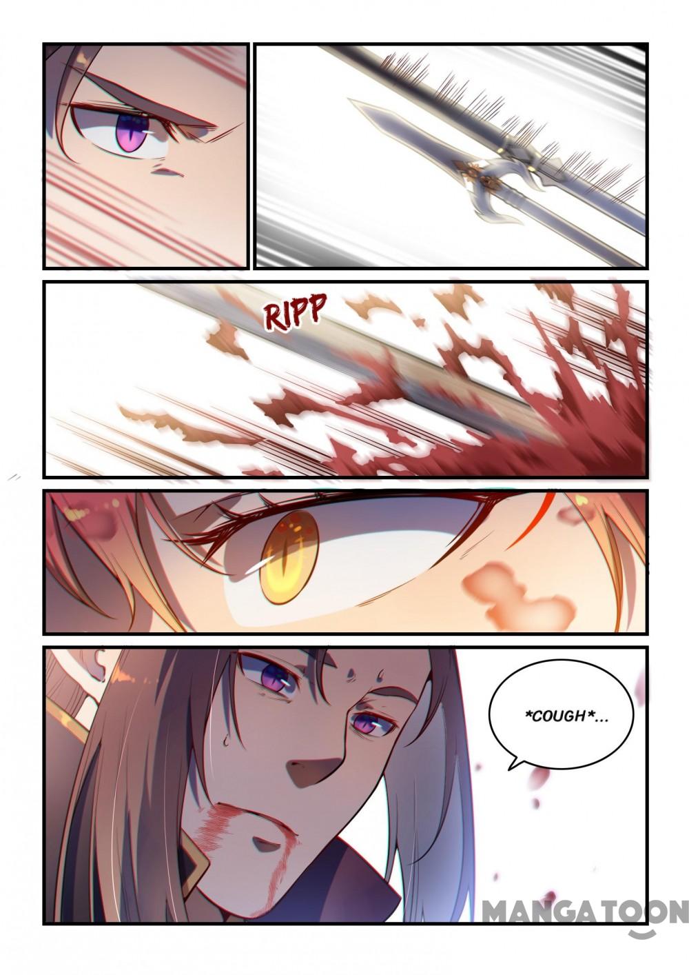Apotheosis Chapter 555 page 5 - Chapter 555