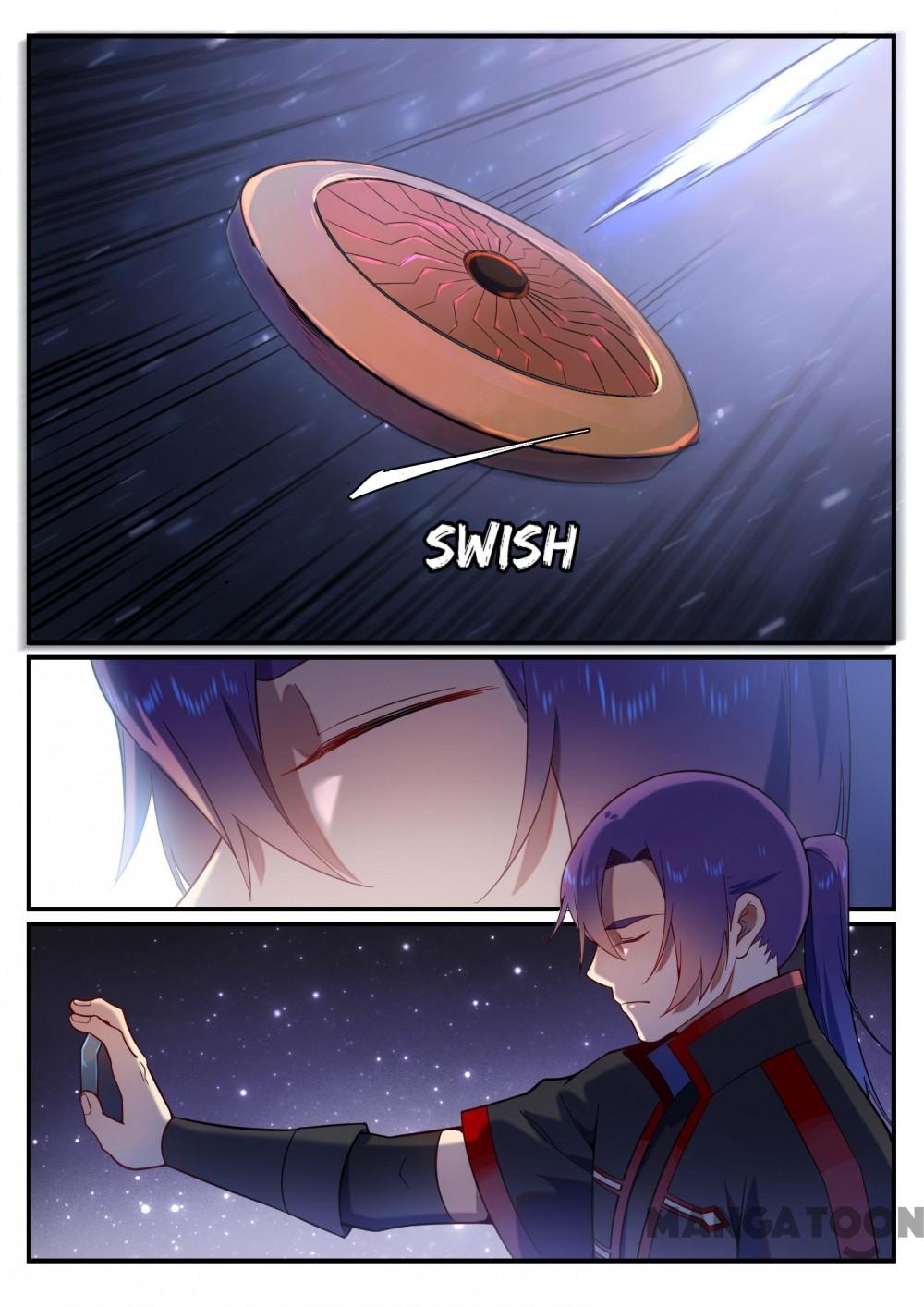 Apotheosis Chapter 556 page 8 - Chapter 556