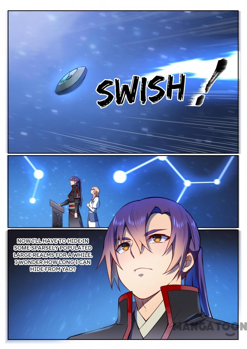 Apotheosis Chapter 557 page 4 - Chapter 557