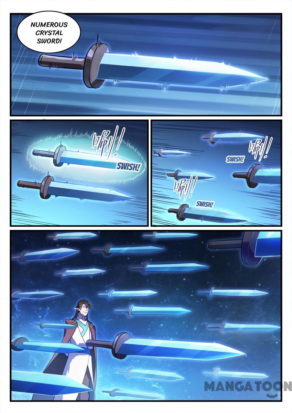 Apotheosis Chapter 558 page 10 - Chapter 558