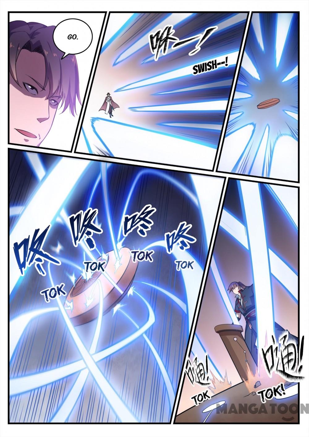 Apotheosis Chapter 558 page 11 - Chapter 558