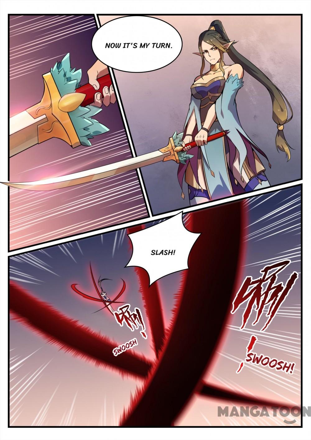 Apotheosis Chapter 558 page 12 - Chapter 558