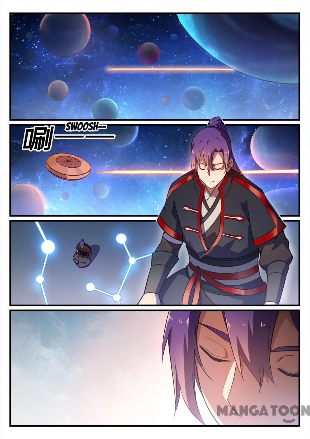 Apotheosis Chapter 558 page 5 - Chapter 558