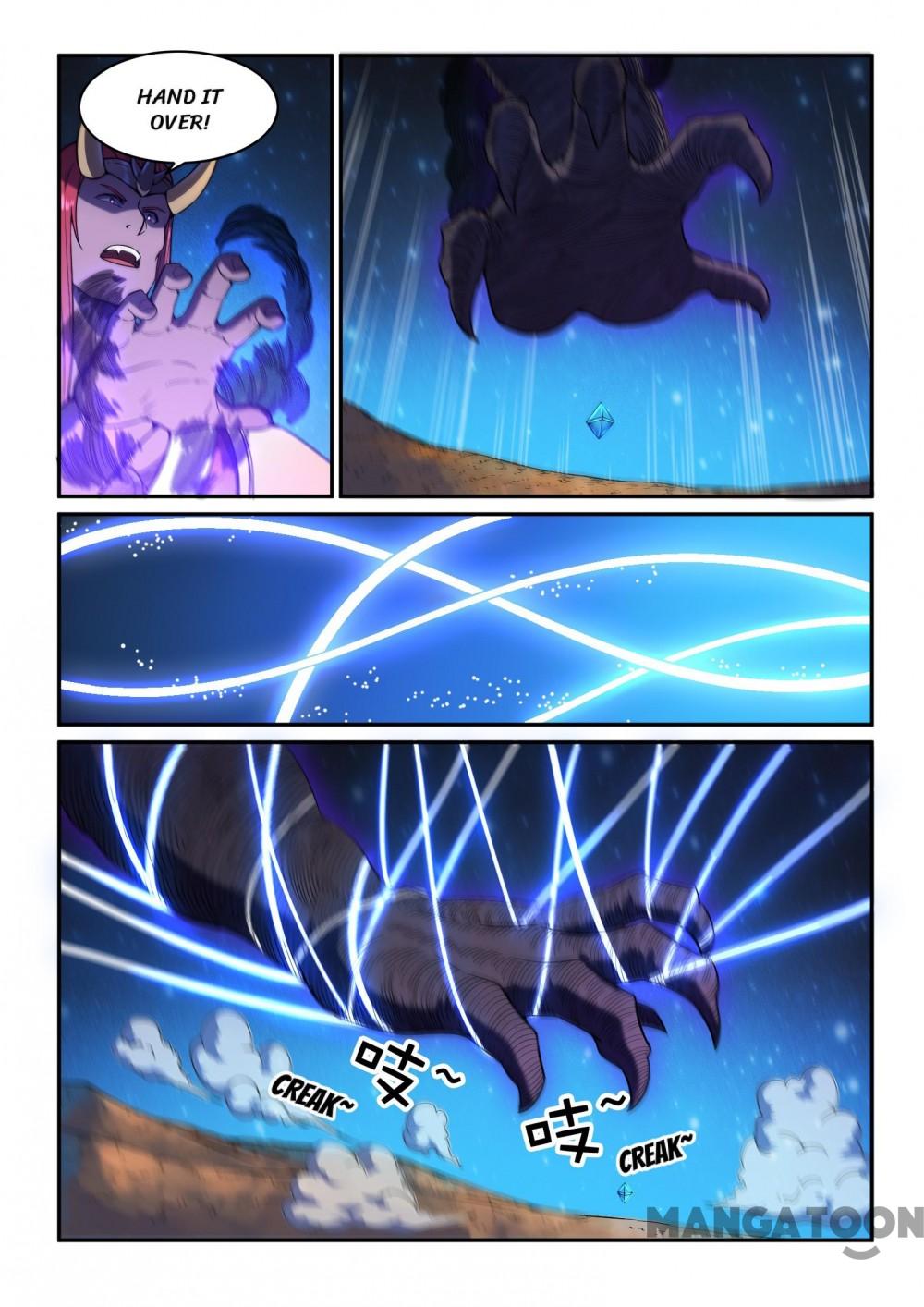 Apotheosis Chapter 559 page 8 - Chapter 559