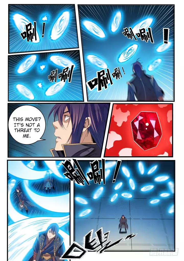 Apotheosis Chapter 56 page 13 - Chapter 56: The Agreement