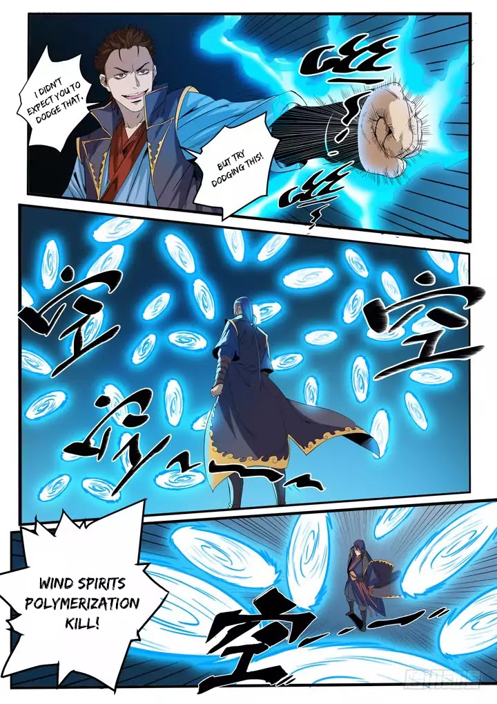 Apotheosis Chapter 56 page 14 - Chapter 56: The Agreement