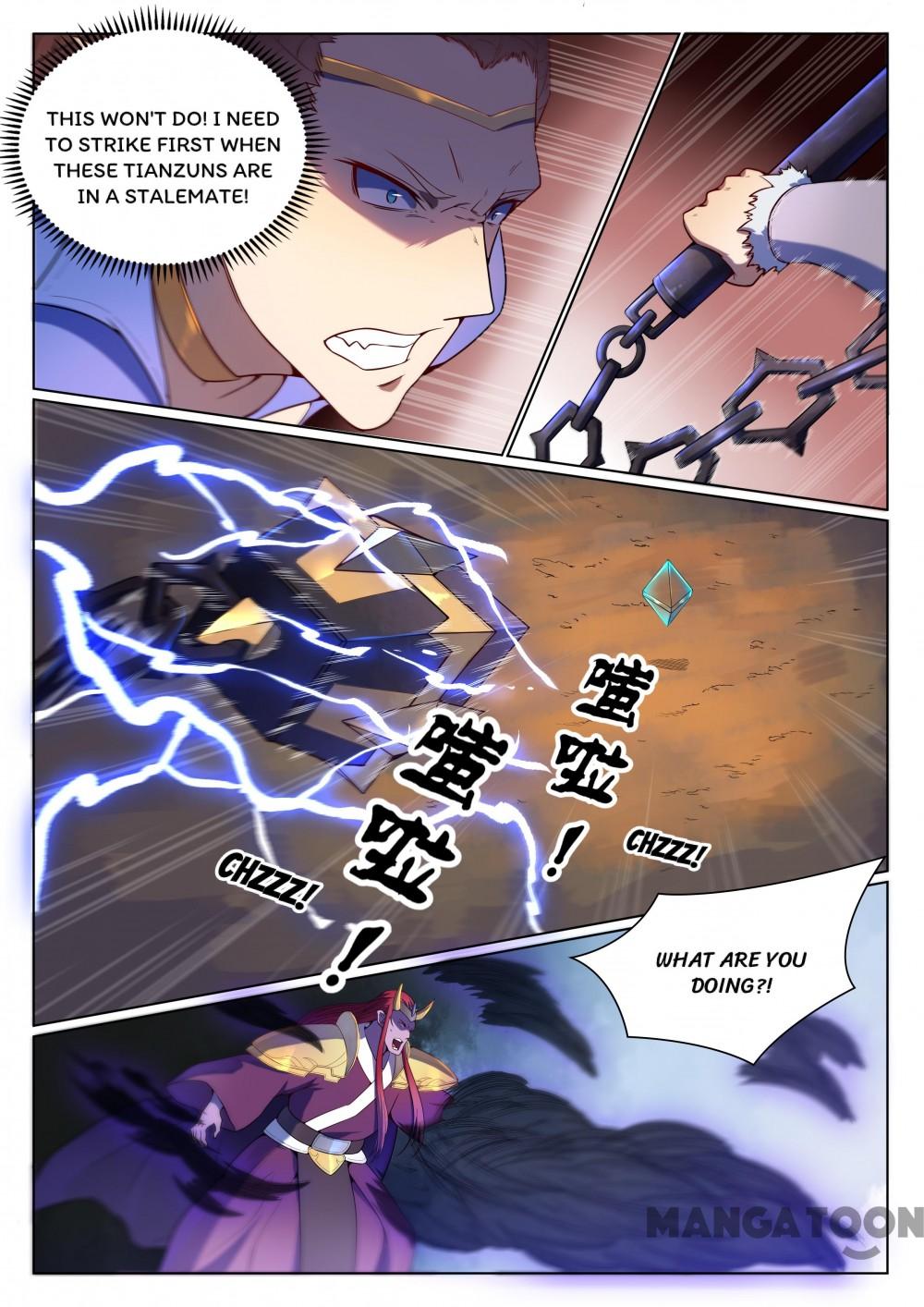 Apotheosis Chapter 560 page 6 - Chapter 560