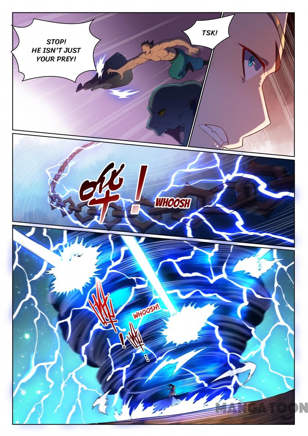 Apotheosis Chapter 560 page 7 - Chapter 560