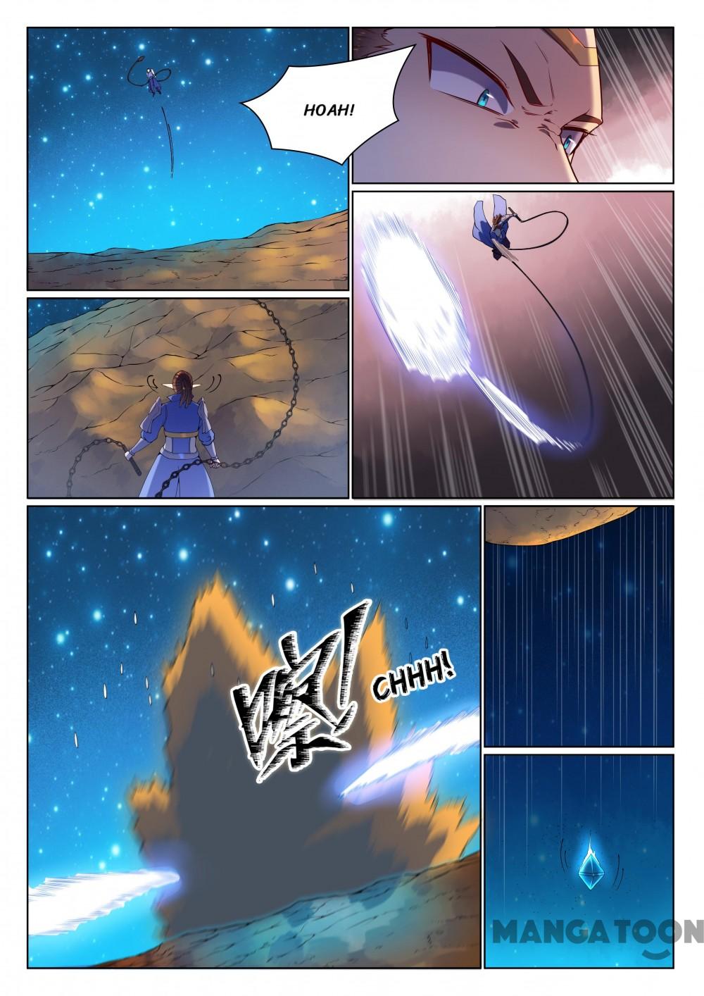 Apotheosis Chapter 560 page 9 - Chapter 560