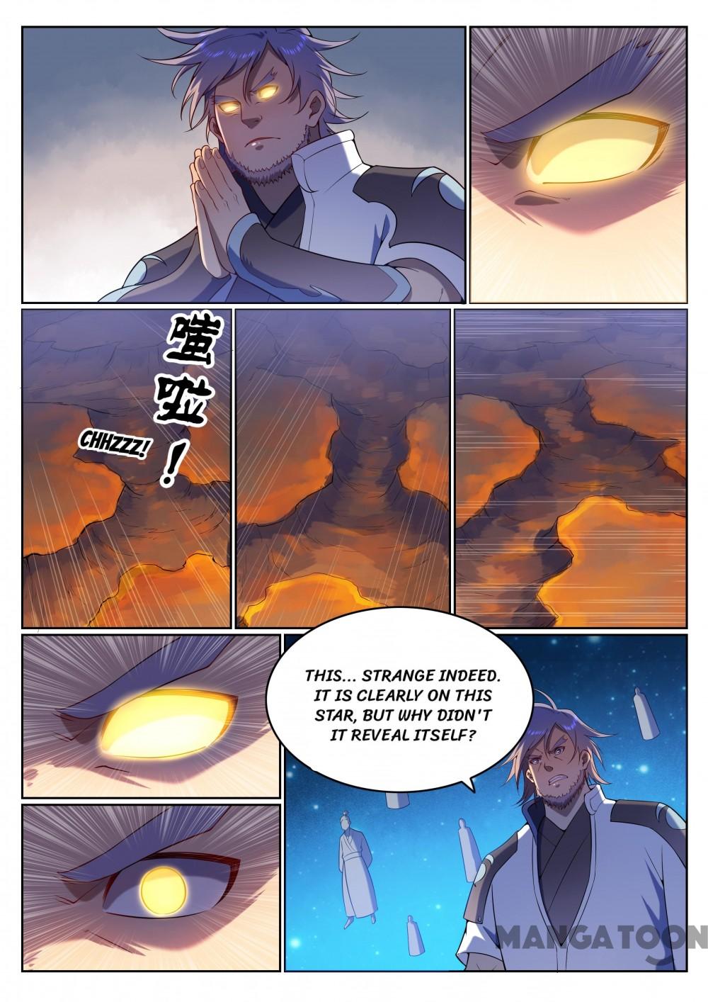 Apotheosis Chapter 561 page 1 - Chapter 561