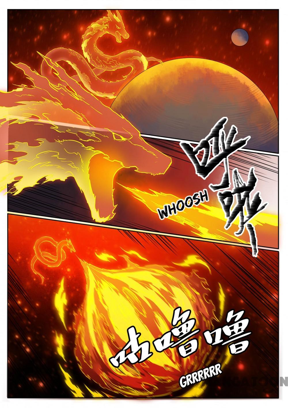 Apotheosis Chapter 561 page 4 - Chapter 561