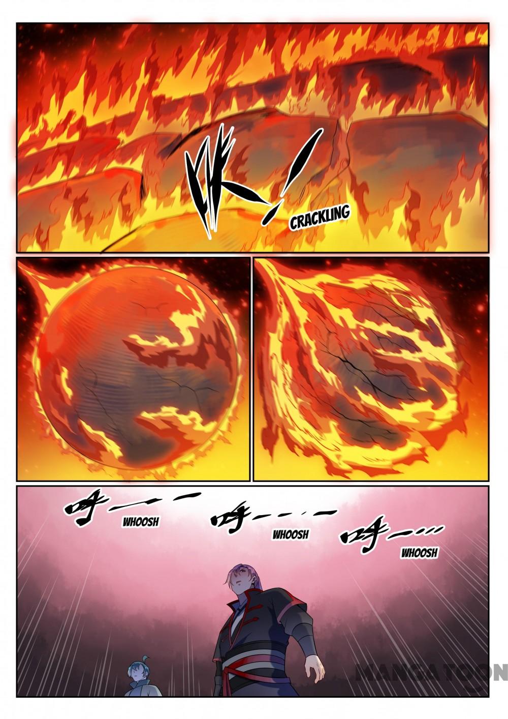 Apotheosis Chapter 561 page 5 - Chapter 561