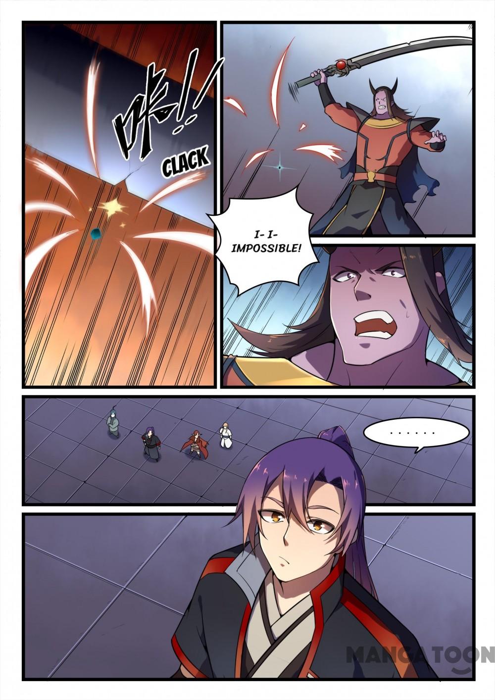 Apotheosis Chapter 562 page 10 - Chapter 562