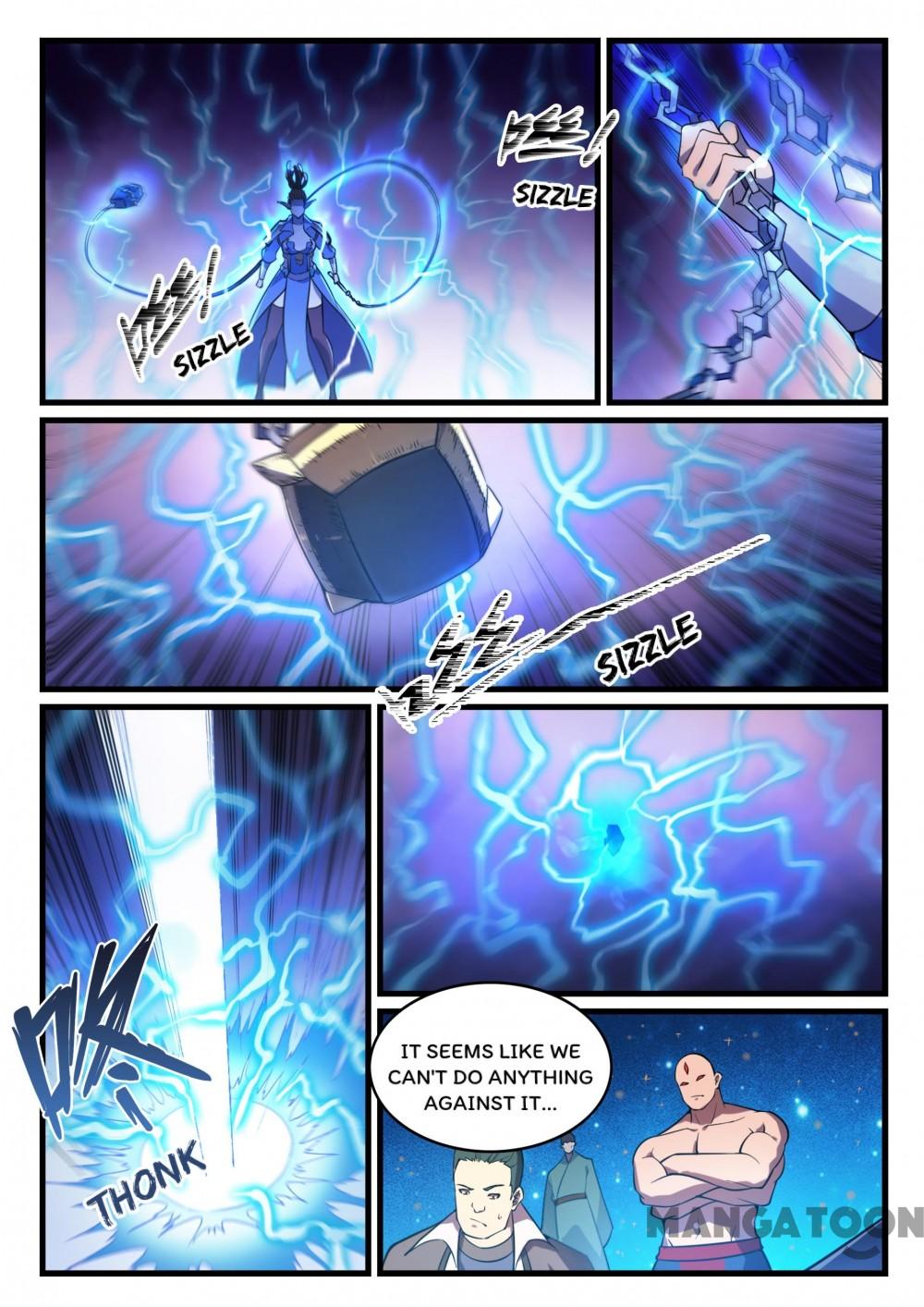 Apotheosis Chapter 562 page 12 - Chapter 562