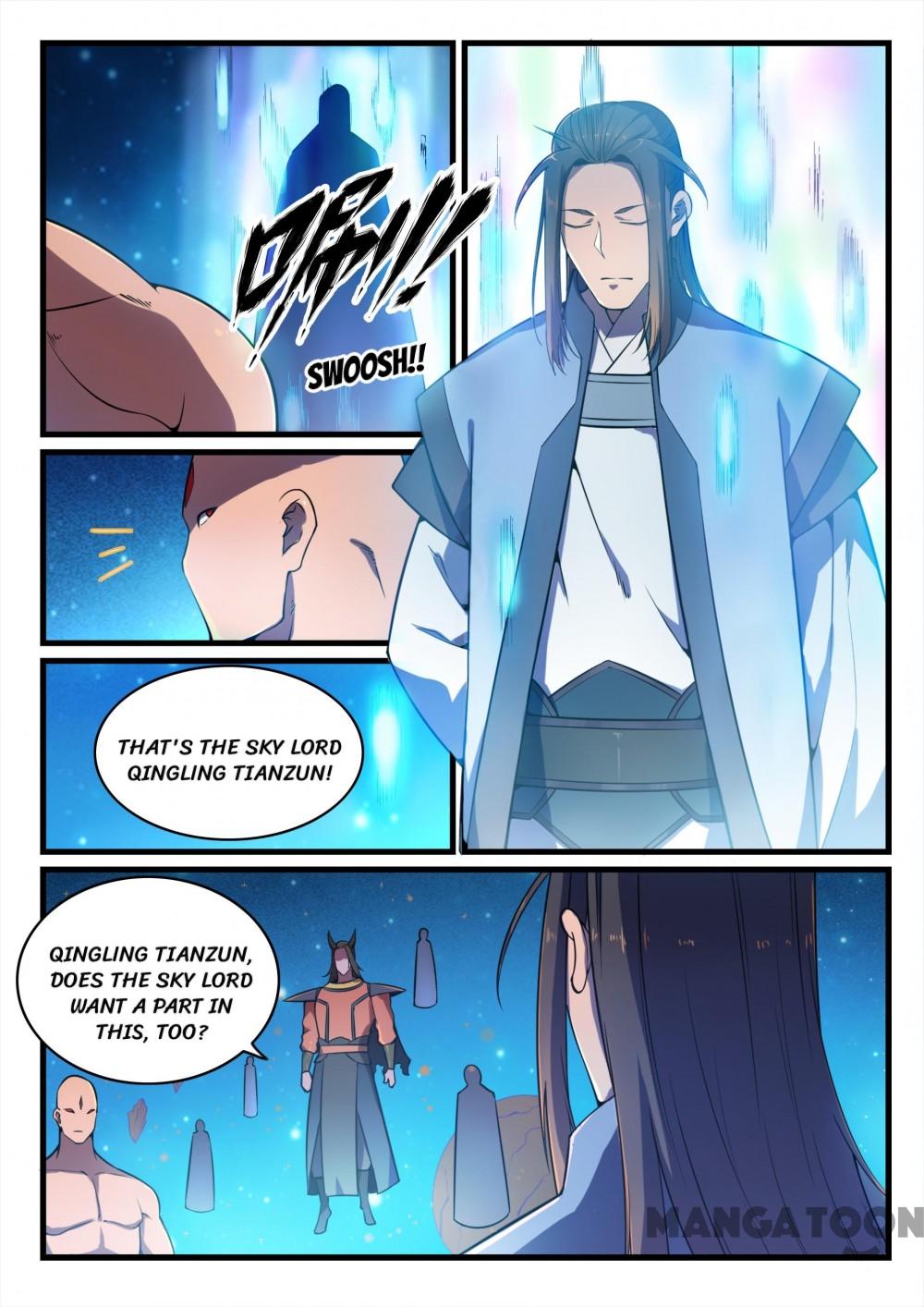 Apotheosis Chapter 562 page 13 - Chapter 562