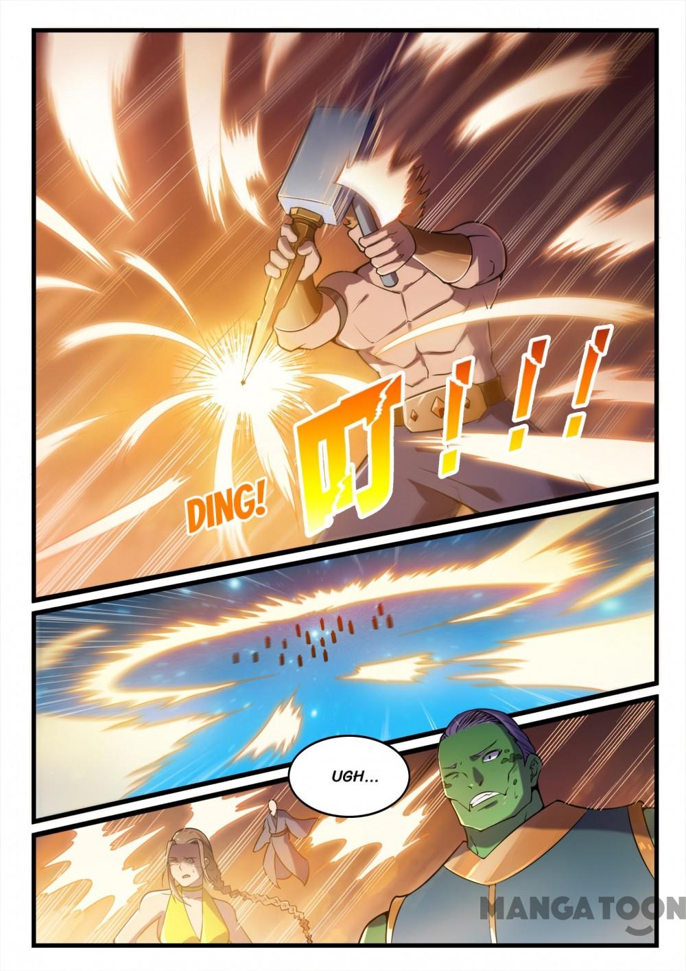 Apotheosis Chapter 562 page 7 - Chapter 562