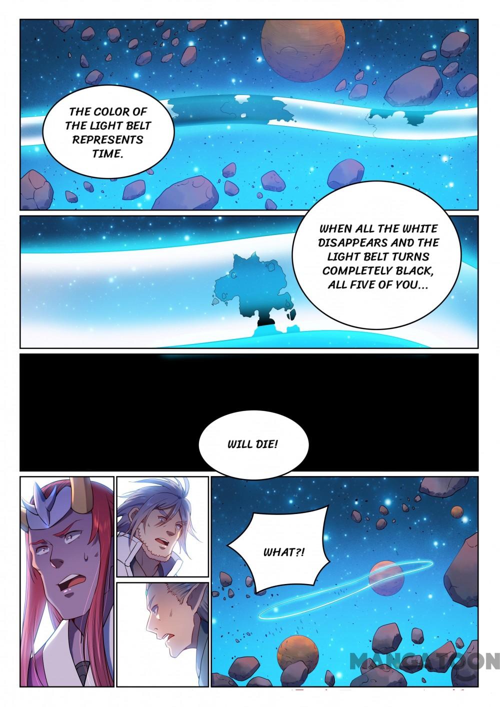 Apotheosis Chapter 563 page 15 - Chapter 563