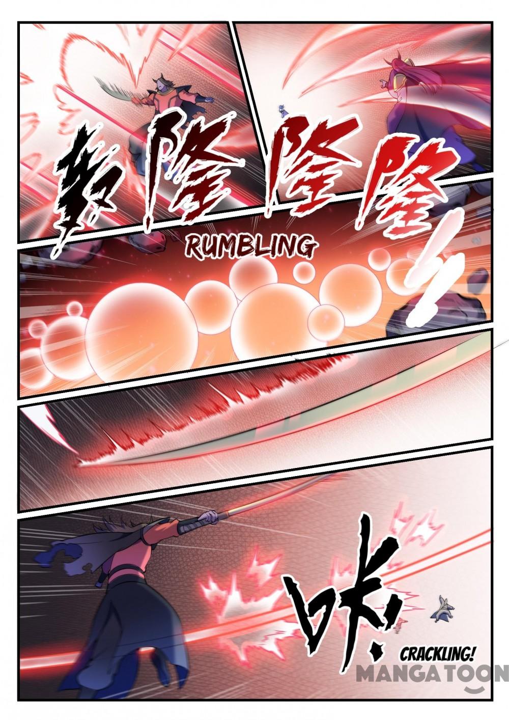 Apotheosis Chapter 564 page 10 - Chapter 564