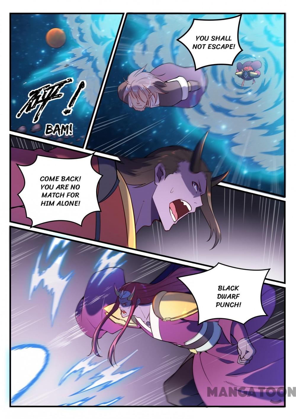 Apotheosis Chapter 564 page 11 - Chapter 564