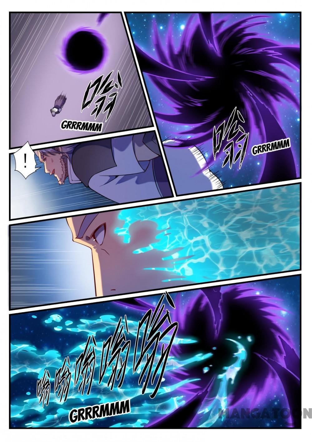 Apotheosis Chapter 564 page 12 - Chapter 564