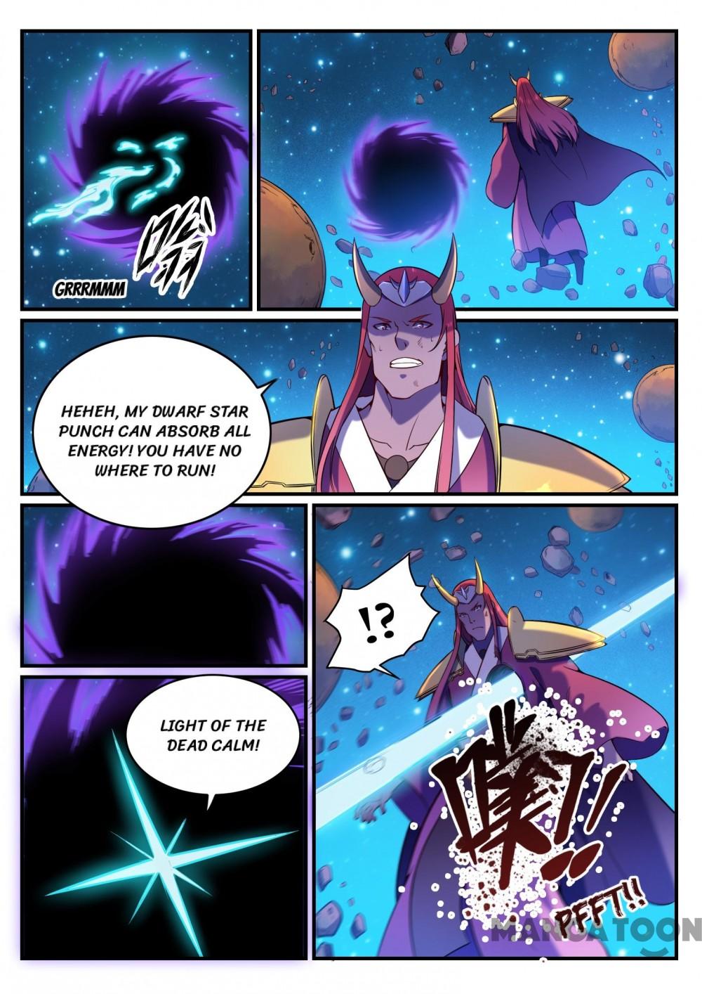 Apotheosis Chapter 564 page 13 - Chapter 564