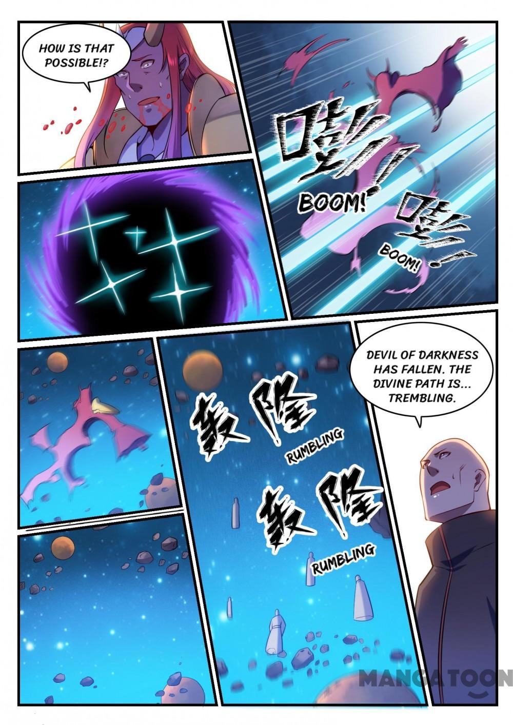 Apotheosis Chapter 564 page 14 - Chapter 564