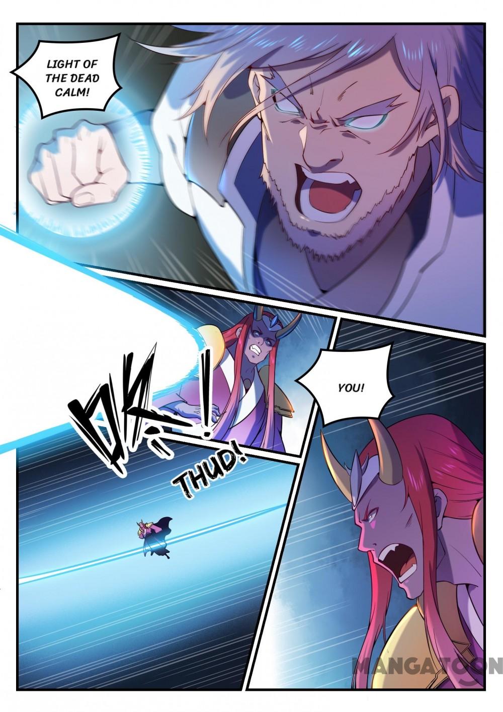 Apotheosis Chapter 564 page 4 - Chapter 564