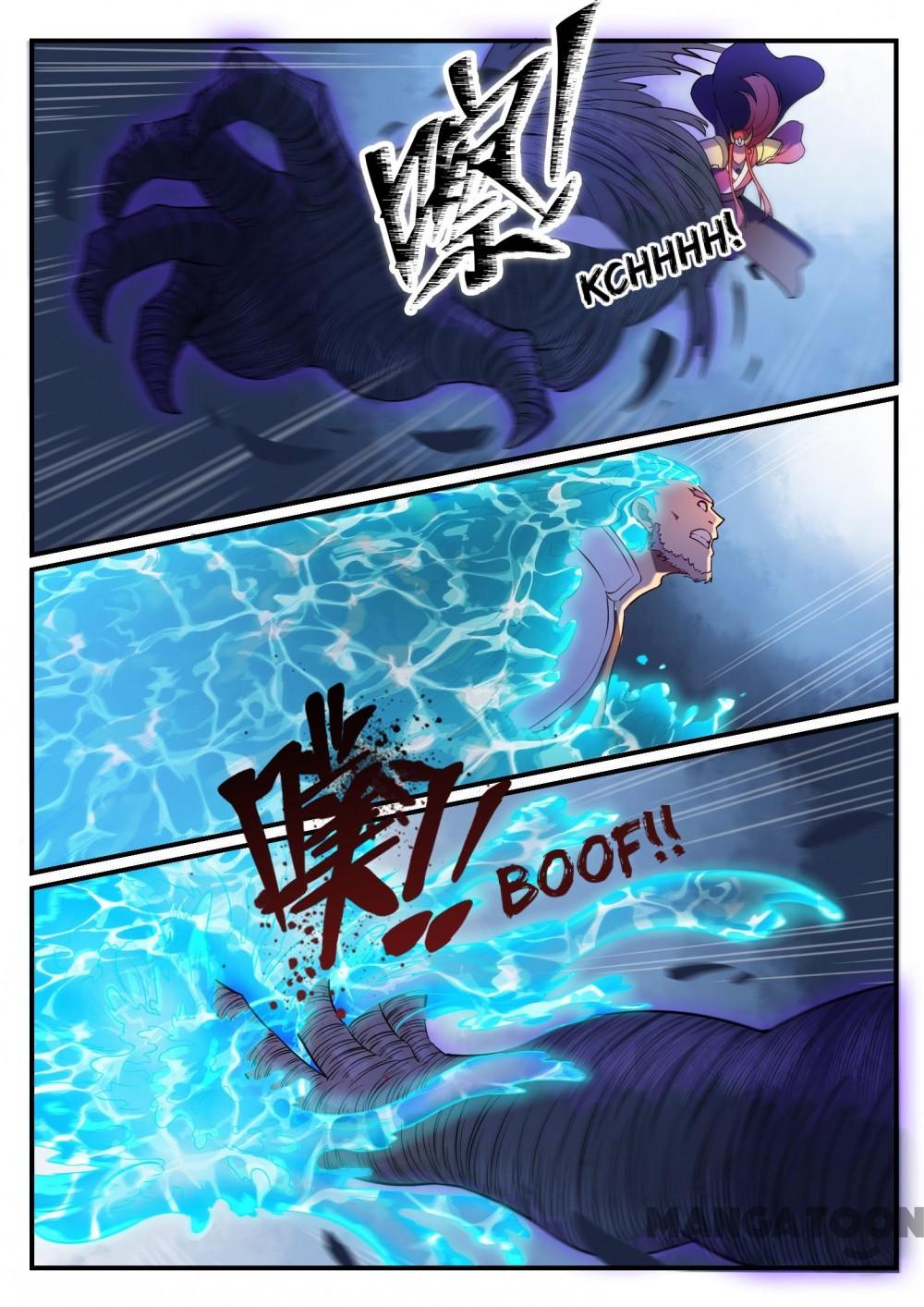Apotheosis Chapter 564 page 6 - Chapter 564