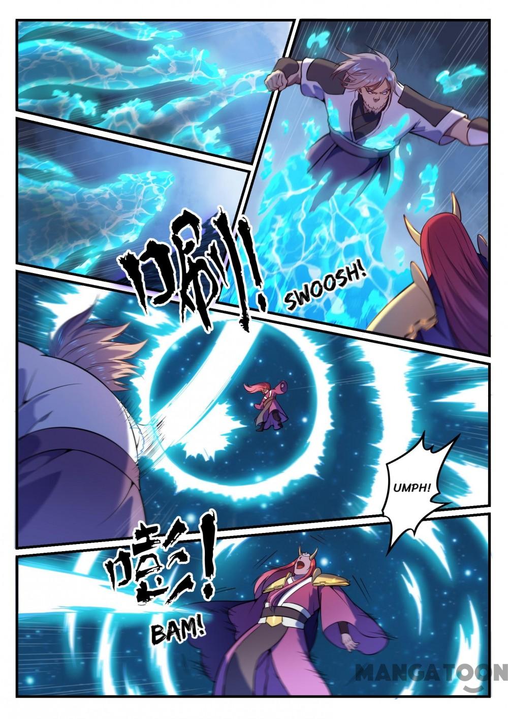 Apotheosis Chapter 564 page 7 - Chapter 564