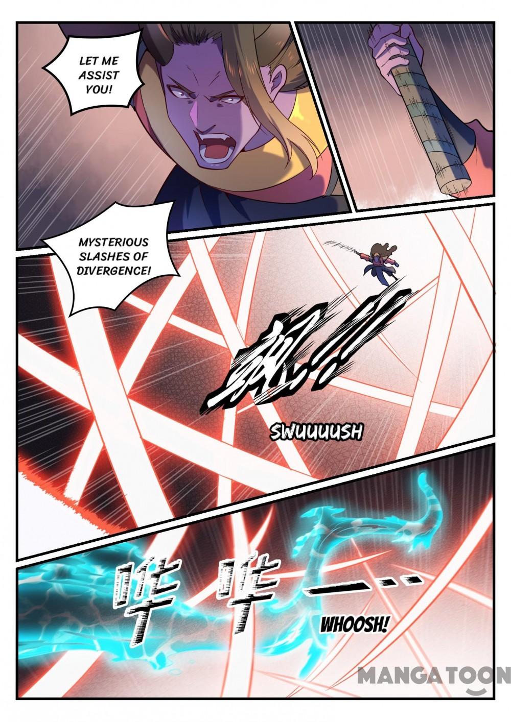 Apotheosis Chapter 564 page 8 - Chapter 564