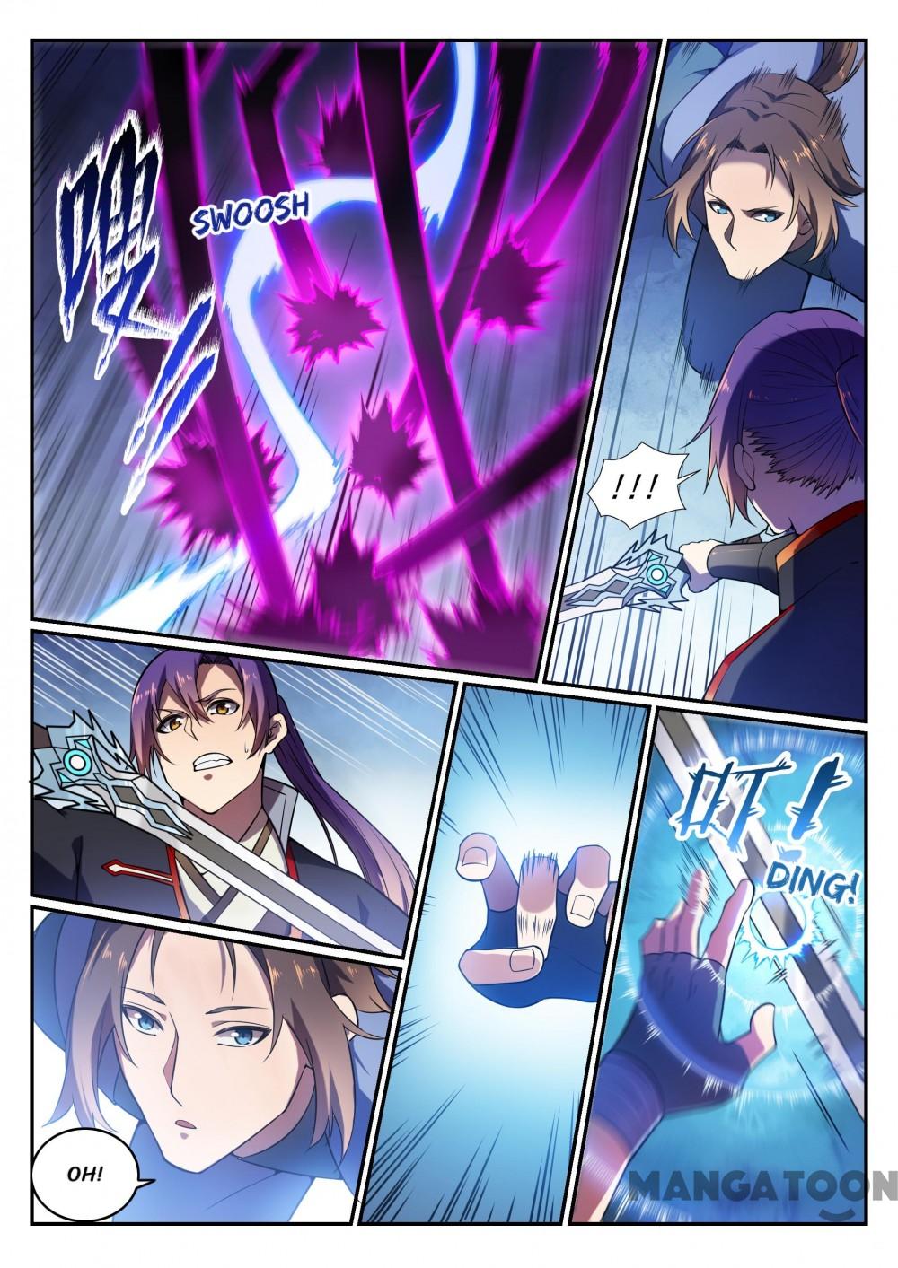 Apotheosis Chapter 567 page 13 - Chapter 567