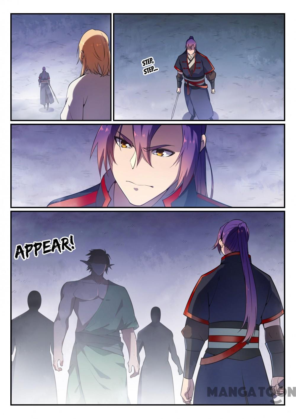 Apotheosis Chapter 567 page 4 - Chapter 567