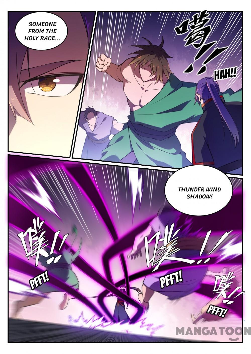 Apotheosis Chapter 567 page 5 - Chapter 567