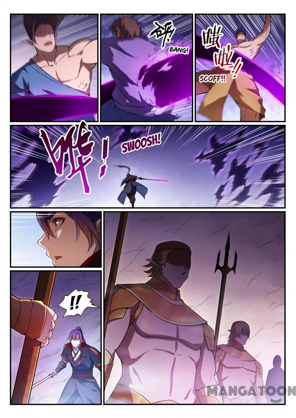 Apotheosis Chapter 567 page 6 - Chapter 567