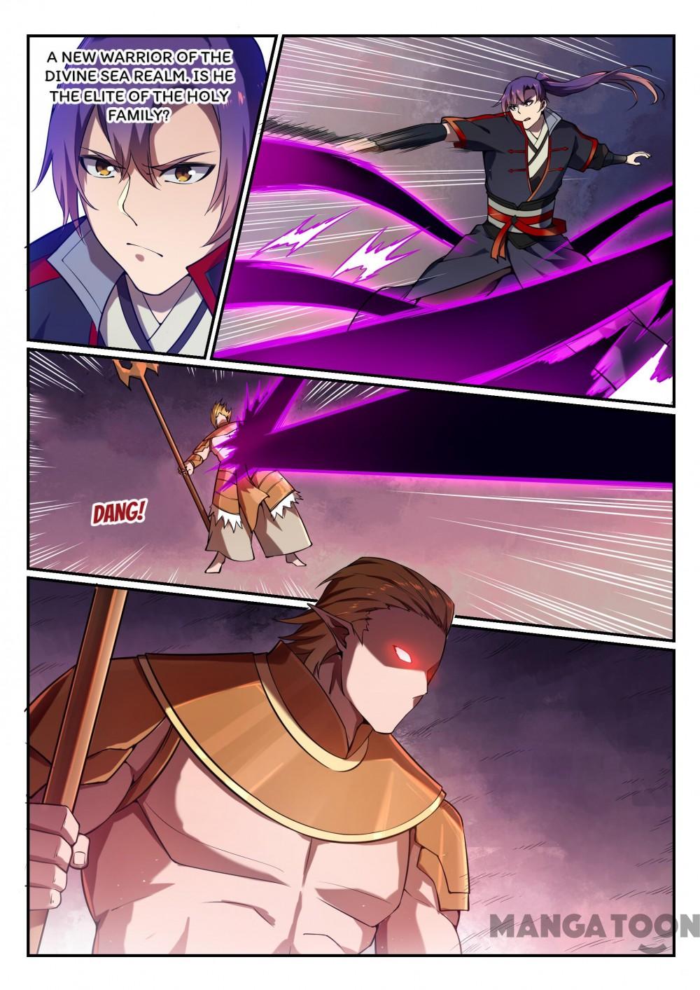 Apotheosis Chapter 567 page 7 - Chapter 567