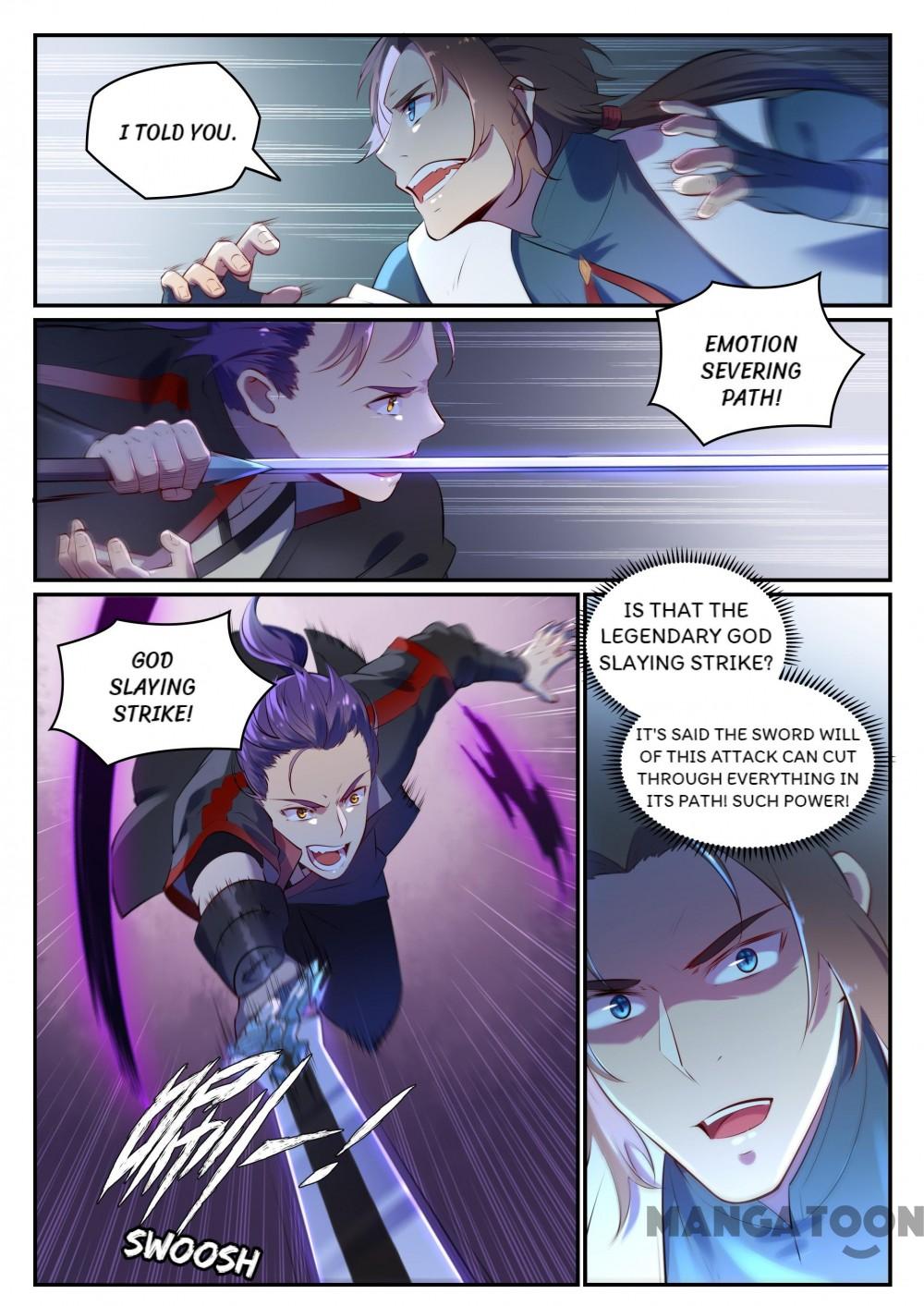 Apotheosis Chapter 568 page 14 - Chapter 568