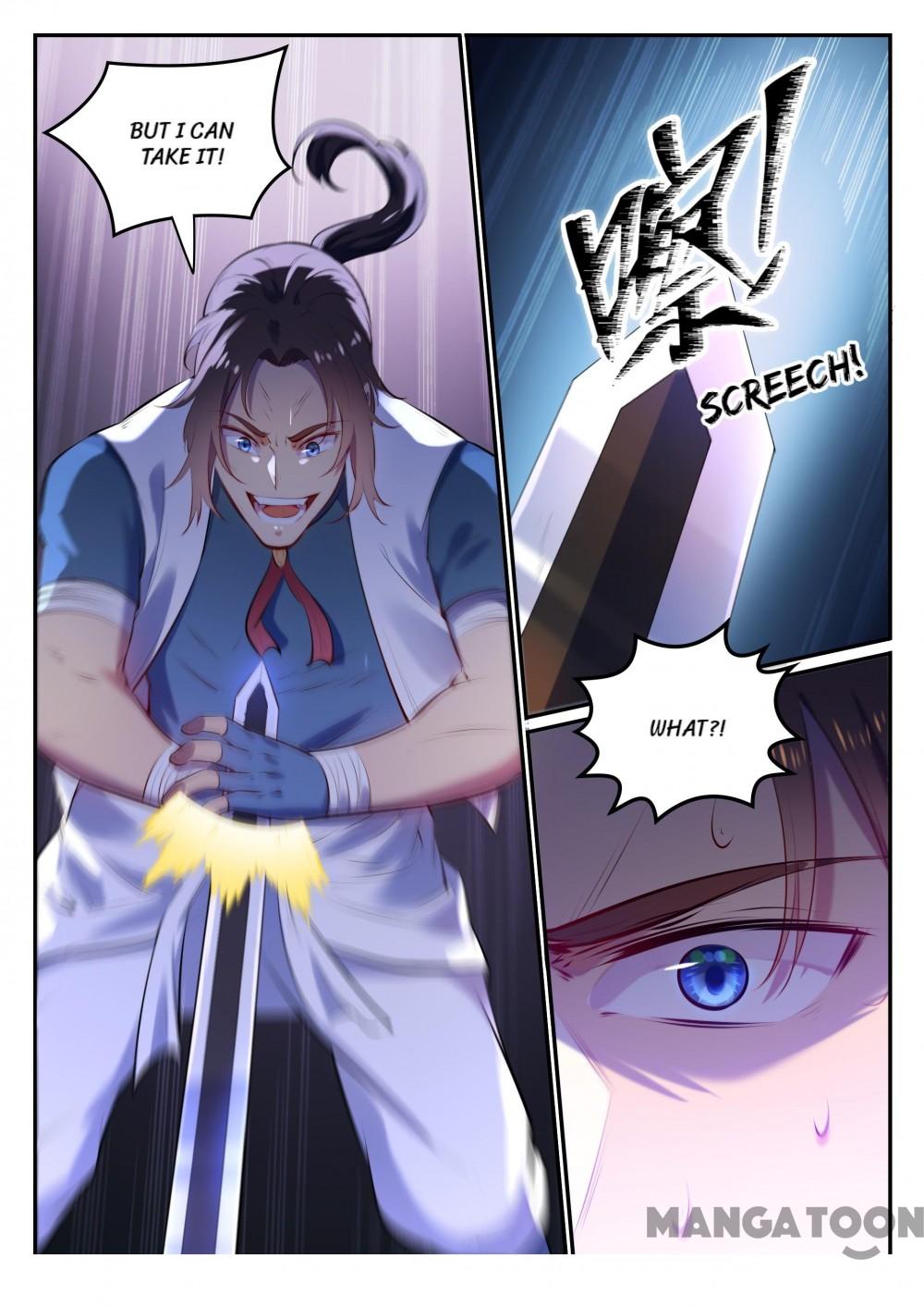 Apotheosis Chapter 568 page 15 - Chapter 568