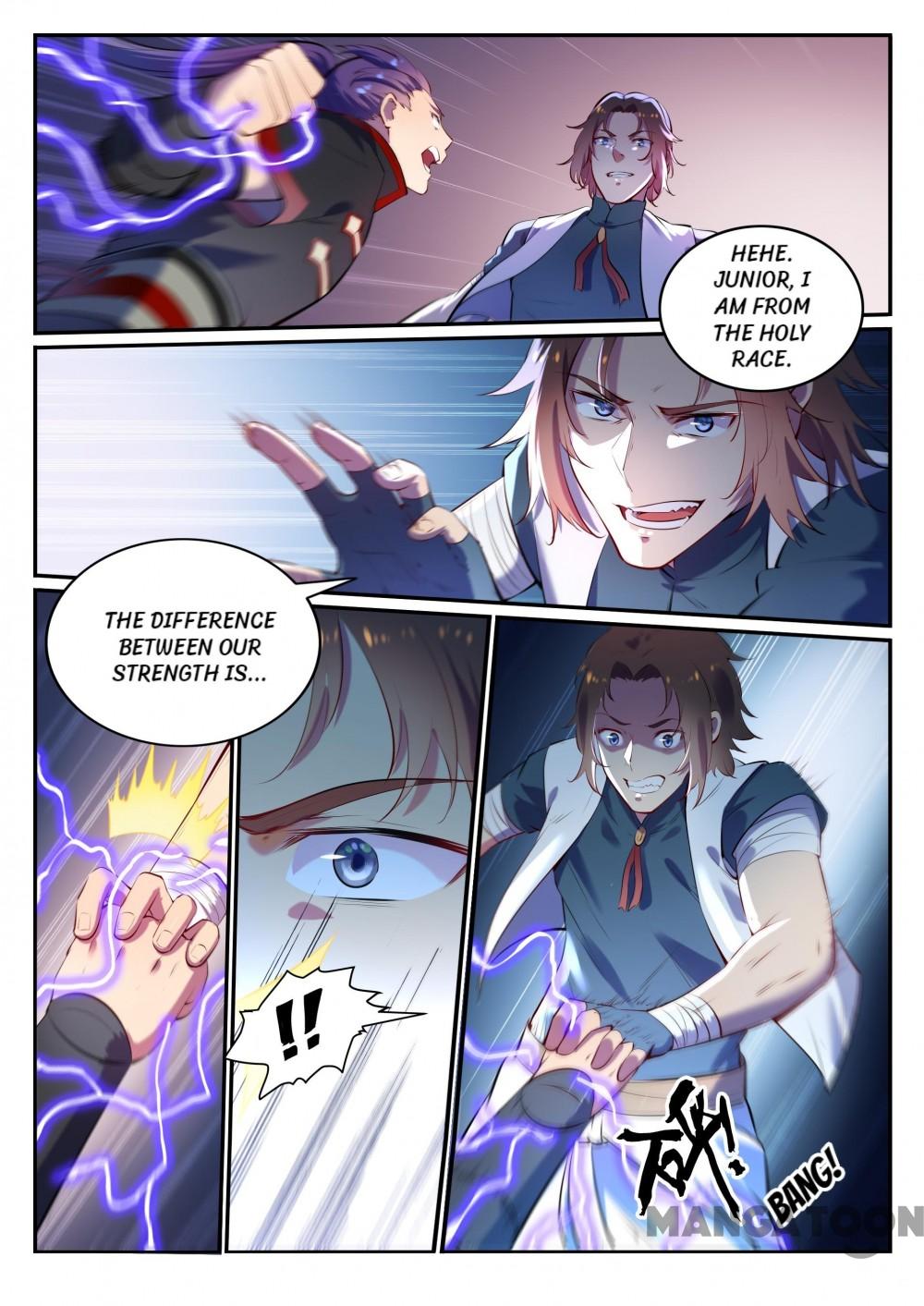 Apotheosis Chapter 568 page 5 - Chapter 568