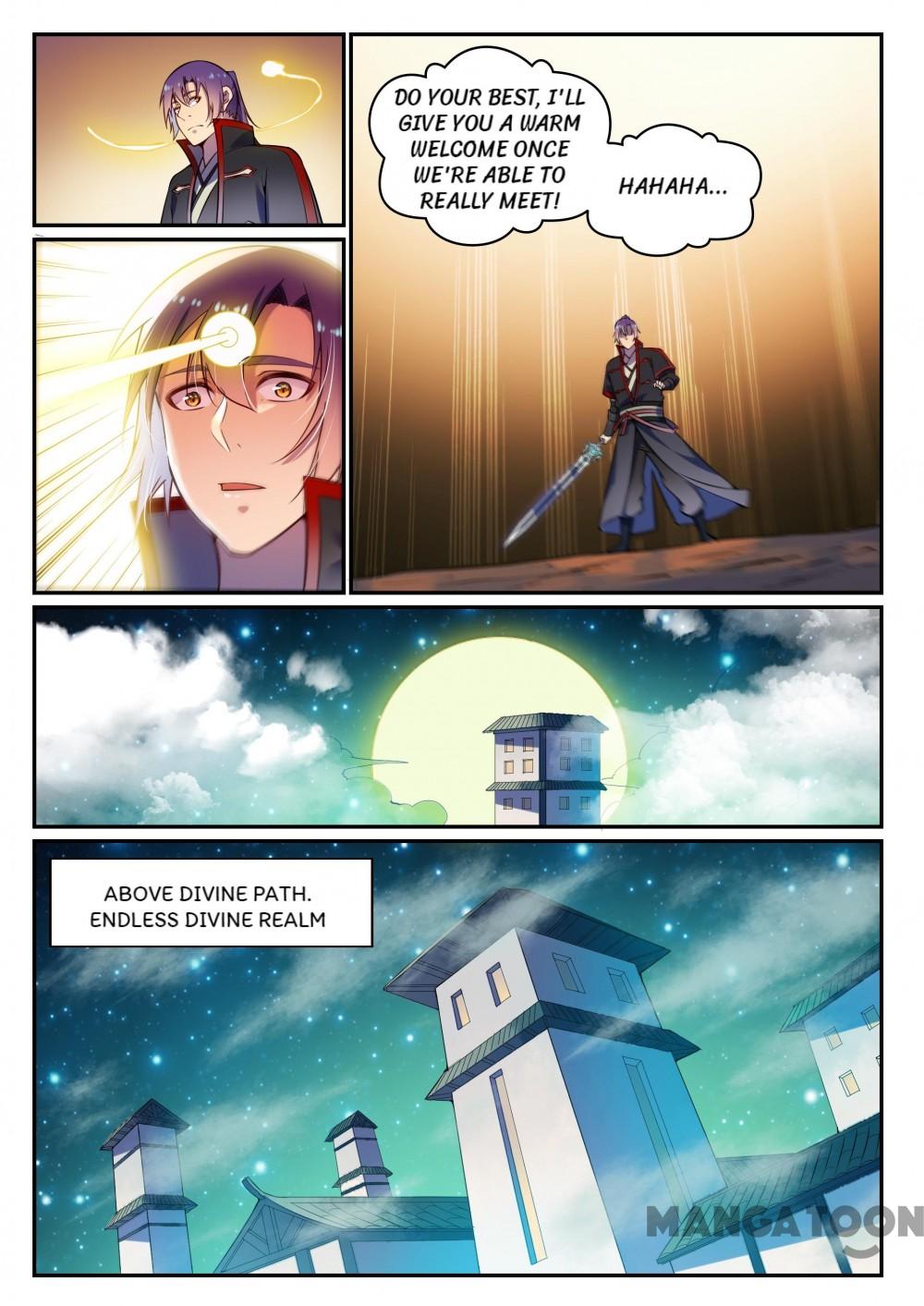 Apotheosis Chapter 569 page 10 - Chapter 569