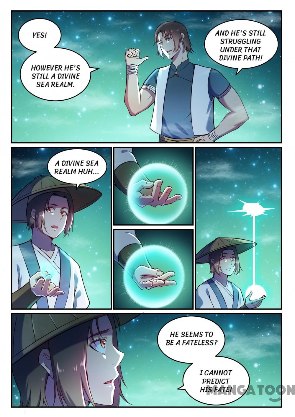 Apotheosis Chapter 569 page 12 - Chapter 569