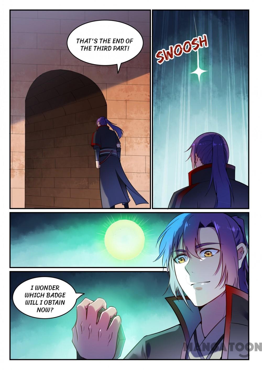 Apotheosis Chapter 569 page 15 - Chapter 569