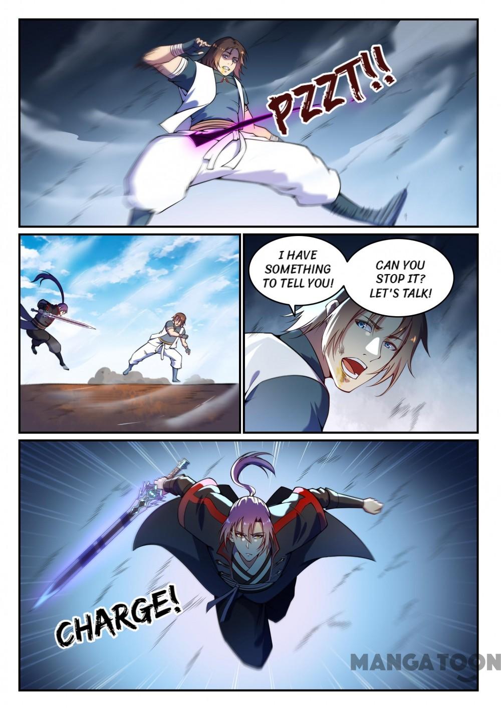 Apotheosis Chapter 569 page 2 - Chapter 569