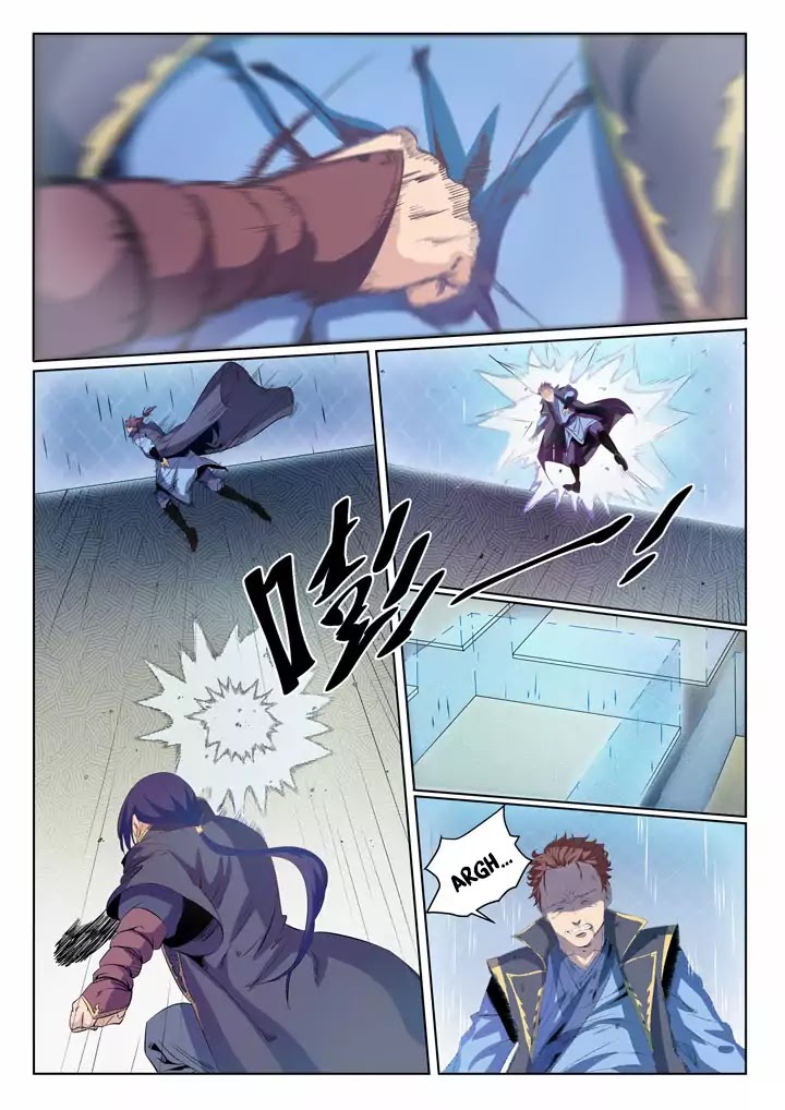 Apotheosis Chapter 57 page 4 - Chapter 57: Holy Meteor Flame