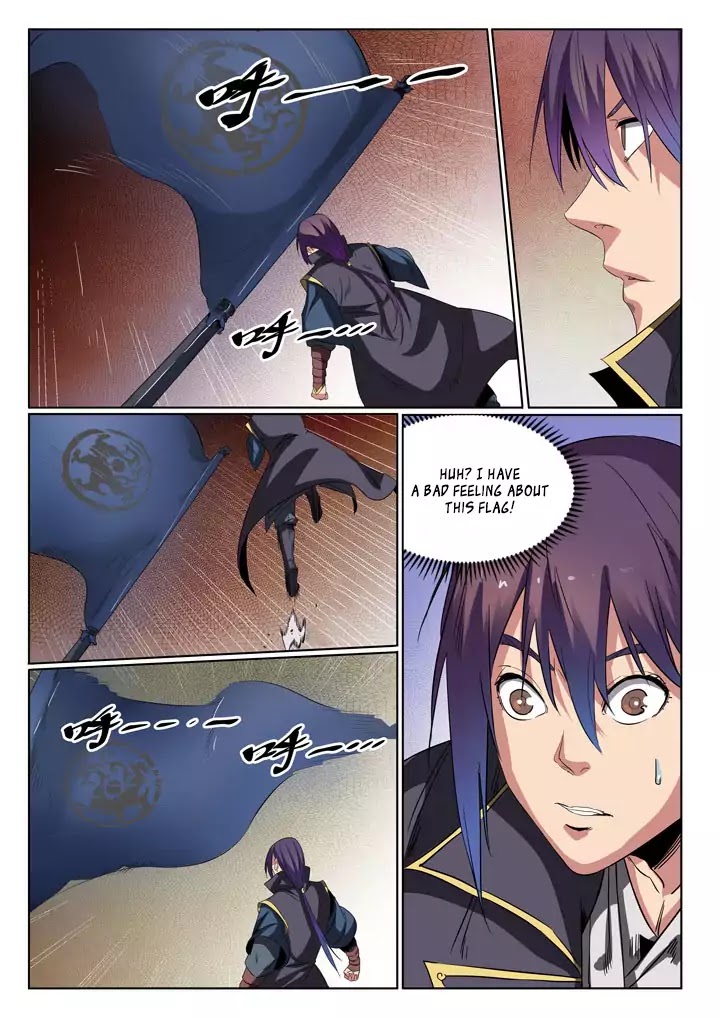 Apotheosis Chapter 57 page 9 - Chapter 57: Holy Meteor Flame