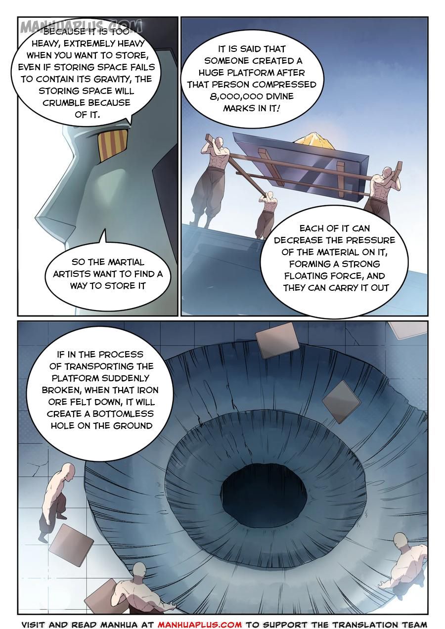 Apotheosis Chapter 570 page 10 - Chapter 570